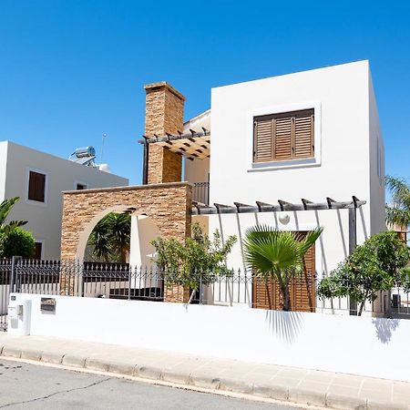 Villa Alexandra By Ezoria Villas Ajía Nápa Eksteriør bilde