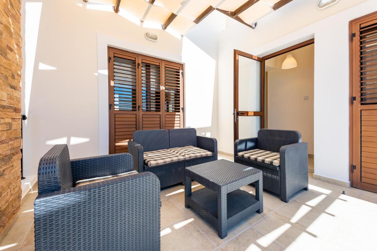 Villa Alexandra By Ezoria Villas Ajía Nápa Eksteriør bilde