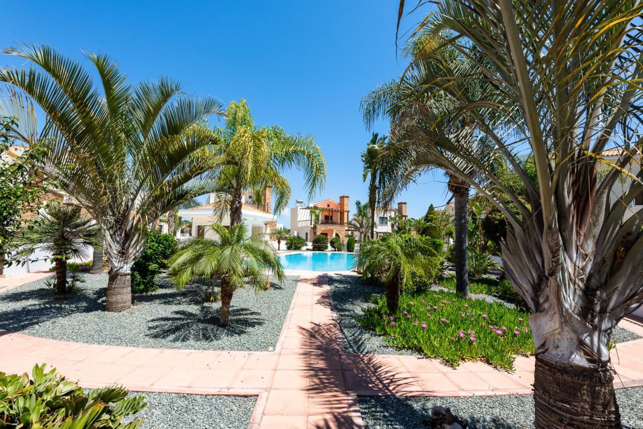 Villa Alexandra By Ezoria Villas Ajía Nápa Eksteriør bilde