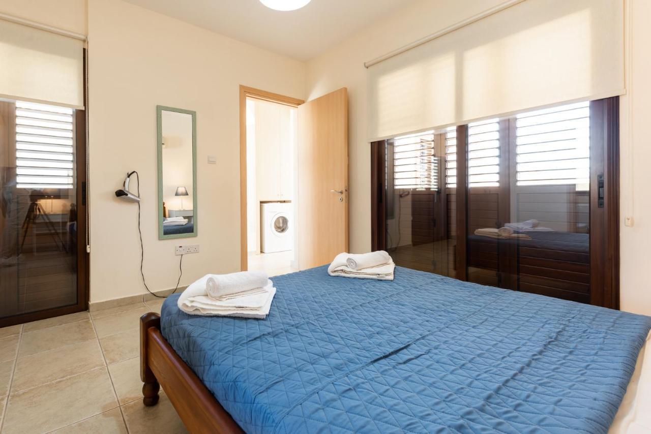 Villa Alexandra By Ezoria Villas Ajía Nápa Eksteriør bilde