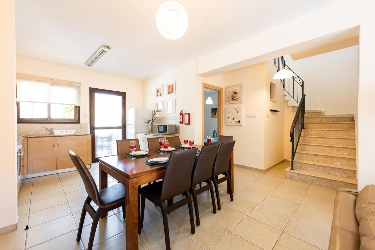 Villa Alexandra By Ezoria Villas Ajía Nápa Eksteriør bilde