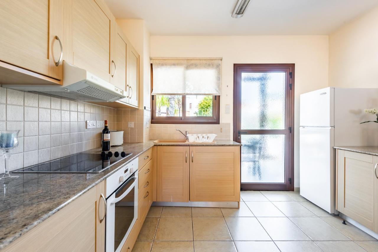 Villa Alexandra By Ezoria Villas Ajía Nápa Eksteriør bilde