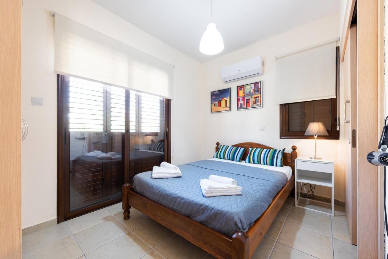 Villa Alexandra By Ezoria Villas Ajía Nápa Eksteriør bilde