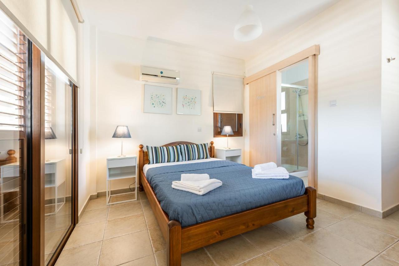 Villa Alexandra By Ezoria Villas Ajía Nápa Eksteriør bilde
