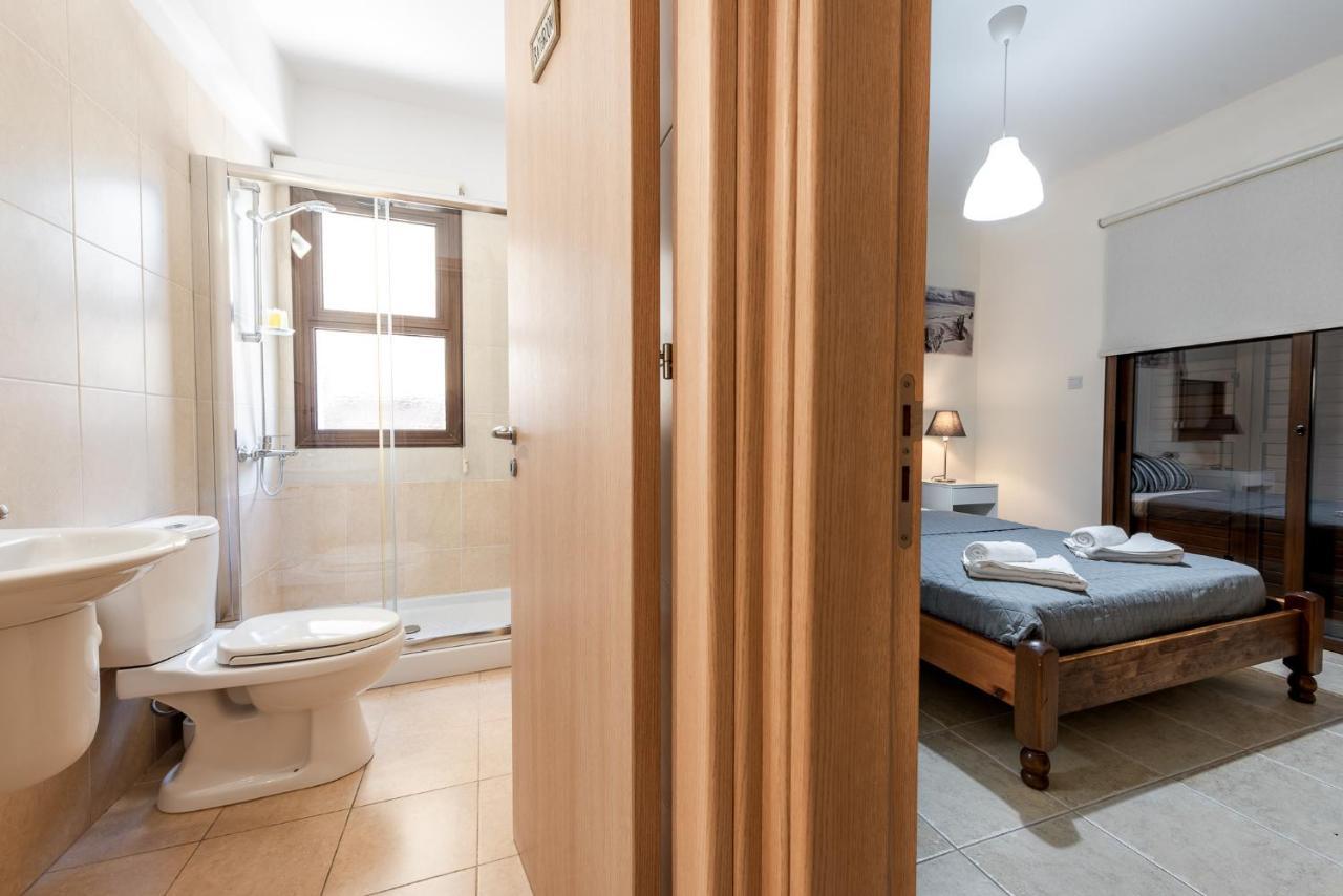 Villa Alexandra By Ezoria Villas Ajía Nápa Eksteriør bilde
